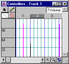 Controller window with selection to delete measure 2 (5 KB GIF)