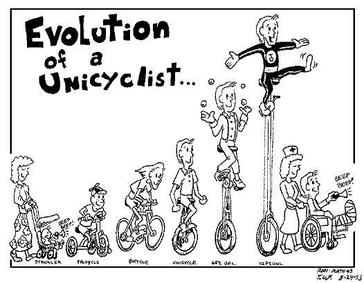 unicycle-evolutionsm.gif (15821 bytes)