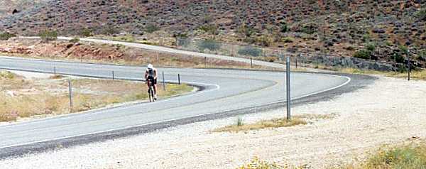 012_10 Cyclist on road.jpg (24950 bytes)