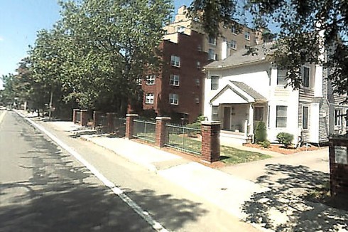 What house on Concord Avenue