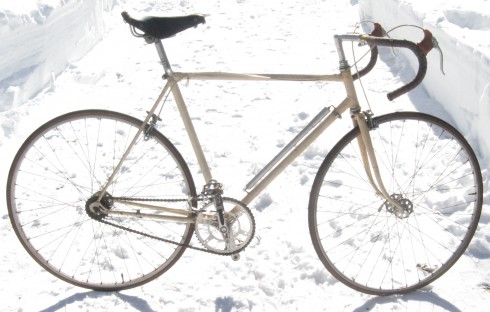 John Allen's fixie