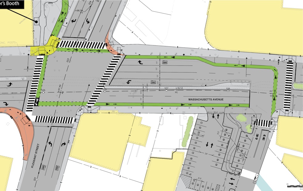 Arlington Proposal as of 2013