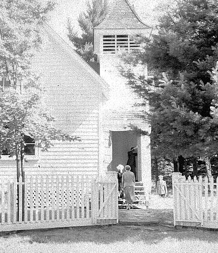 Ringing the bell before service